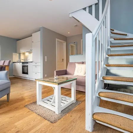 Ebbe No 4 Apartment Westerland