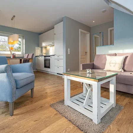 Apartment Ebbe No 4 Westerland