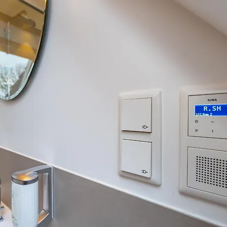 Appartamento Ebbe No 4 Westerland