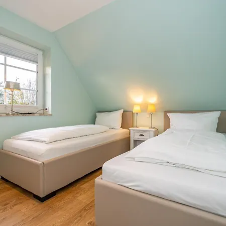 Apartment Ebbe No 4 Westerland